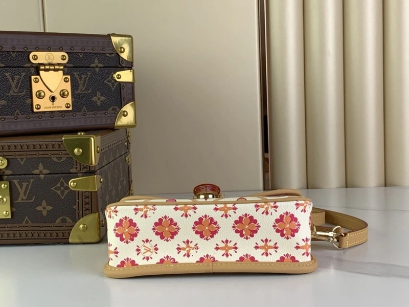 LV Satchel Bags 4365I-0315