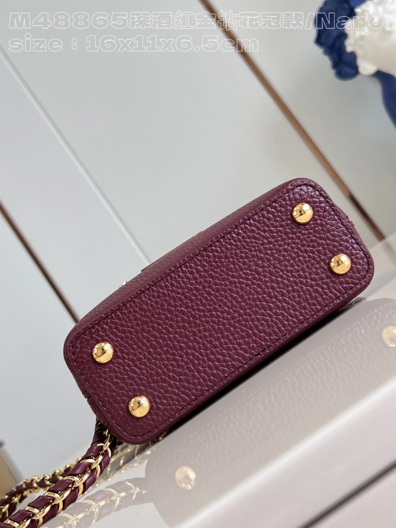 LV Capucines Bags 4365I-0326
