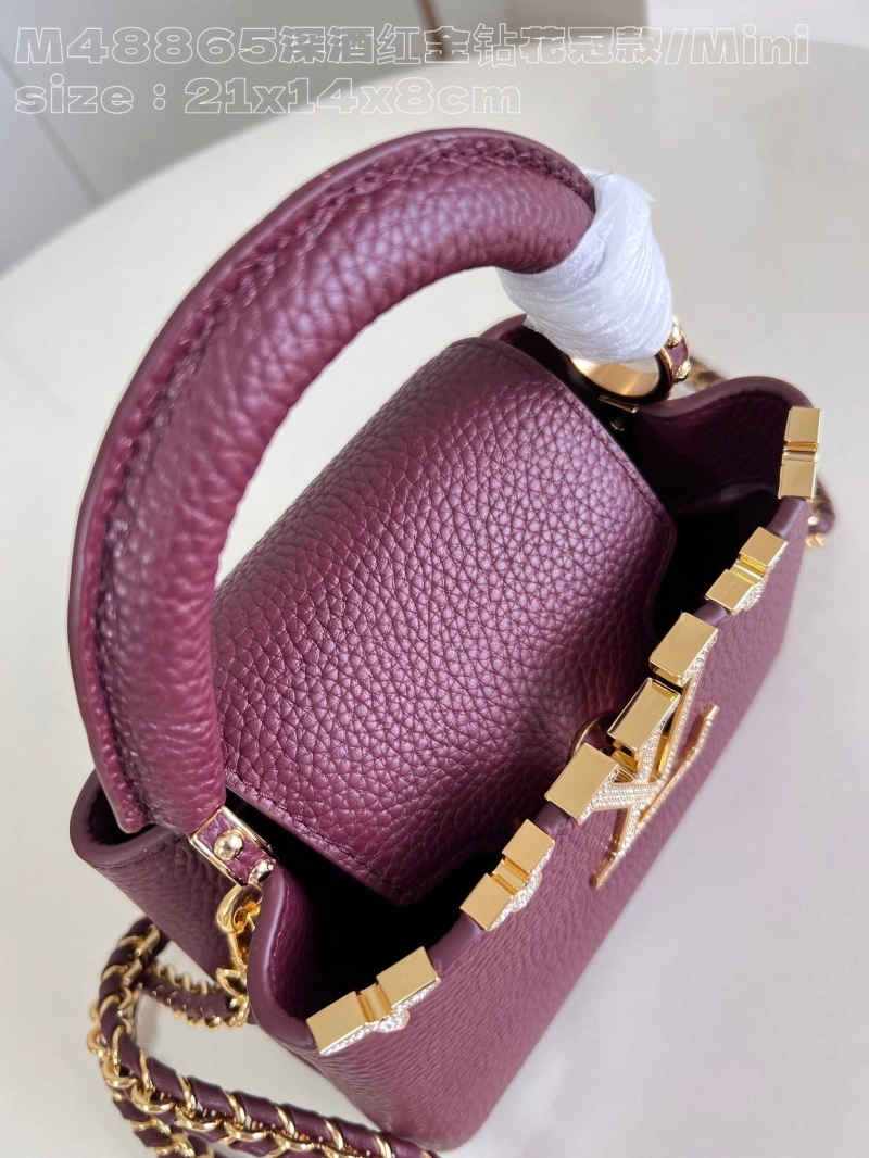 LV Capucines Bags 4365I-0327