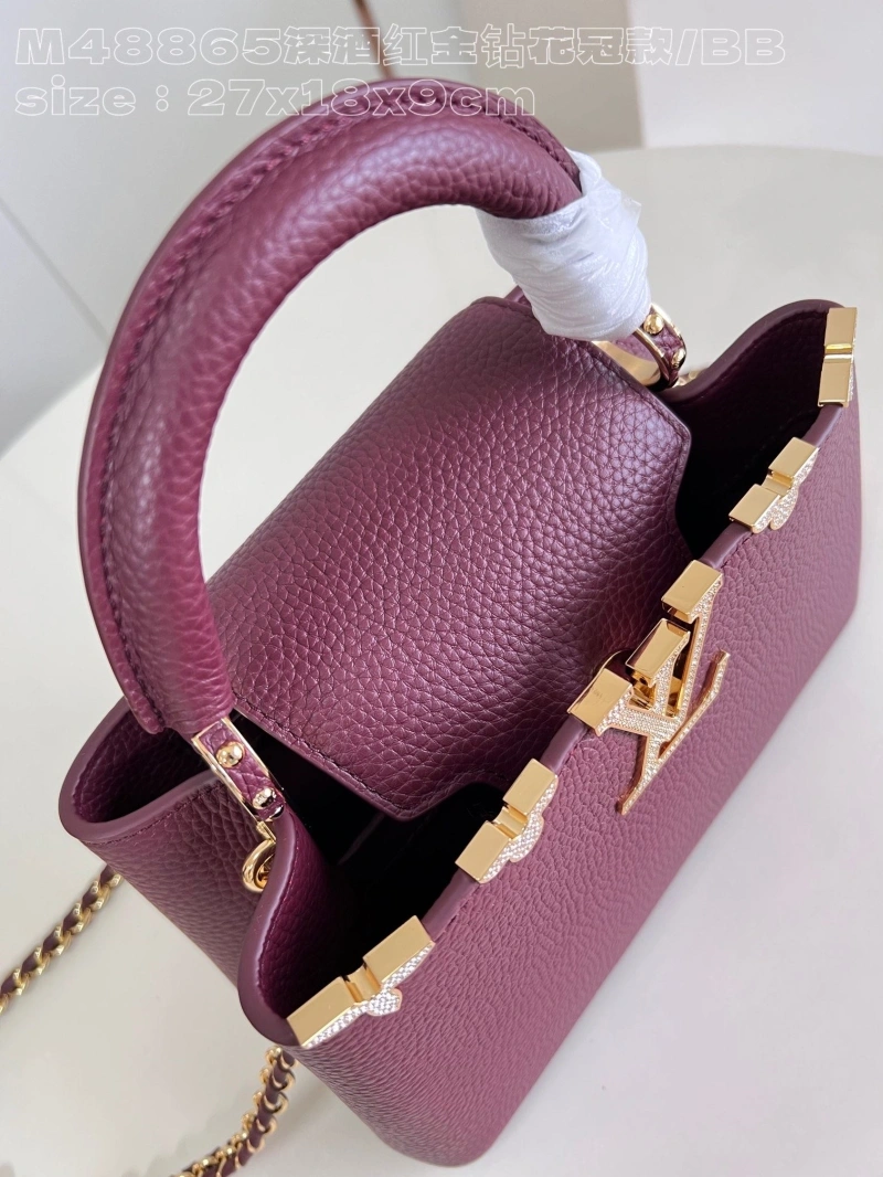 LV Capucines Bags 4365I-0328