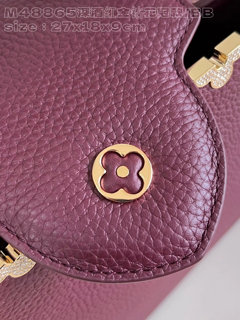 LV Capucines Bags 4365I-0328