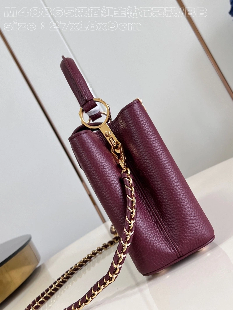 LV Capucines Bags 4365I-0328