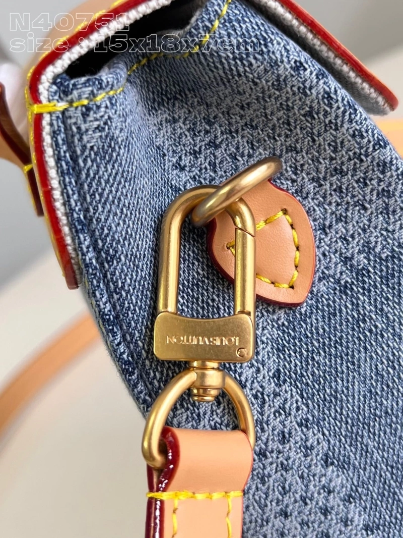 LV Satchel Bags 4365I-0336