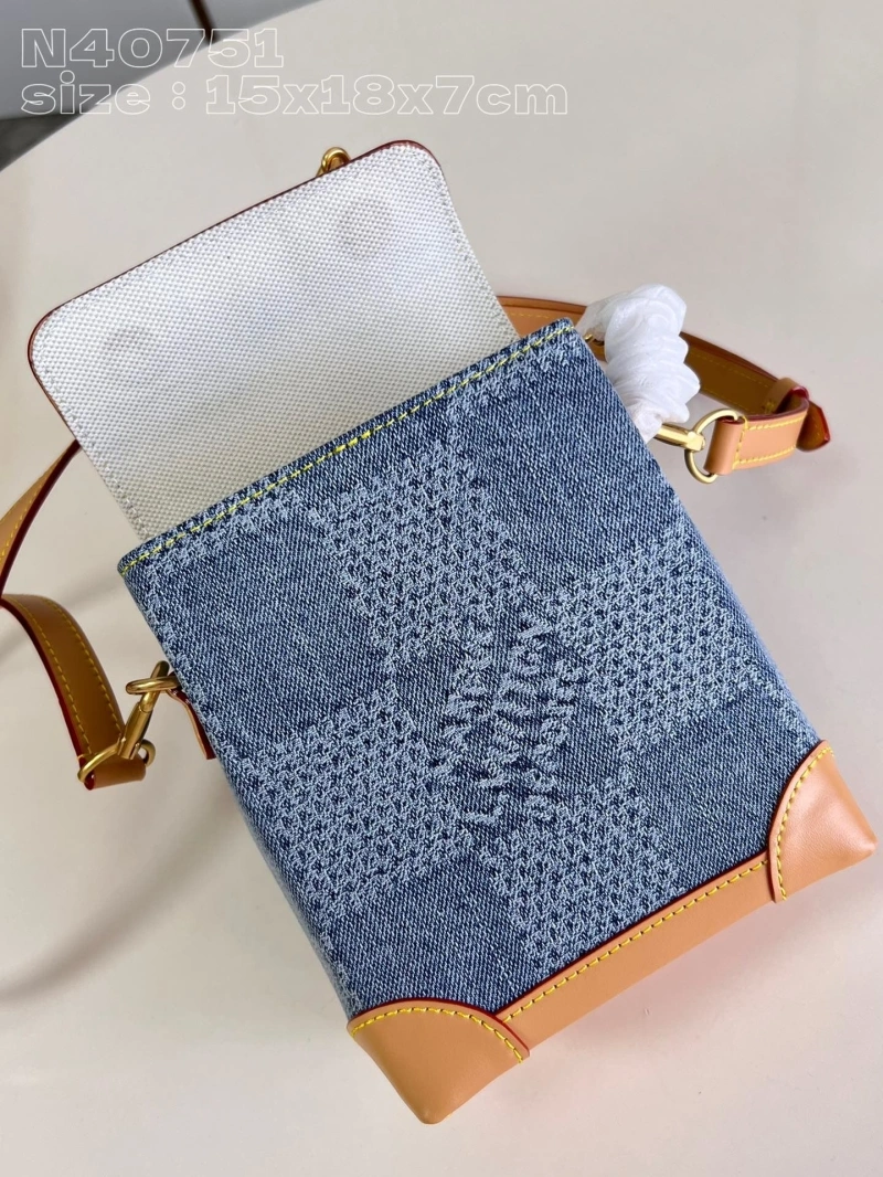LV Satchel Bags 4365I-0336