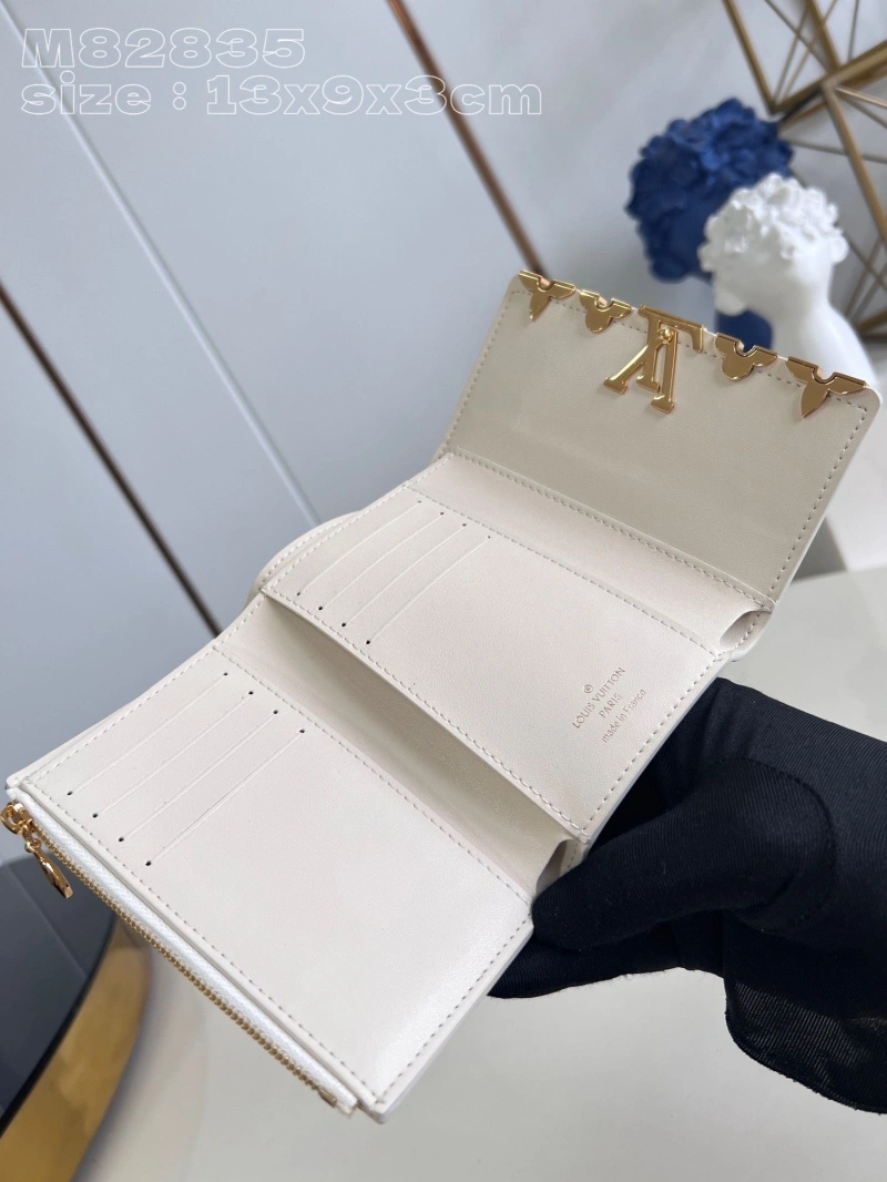 LV Wallets 4365I-0339