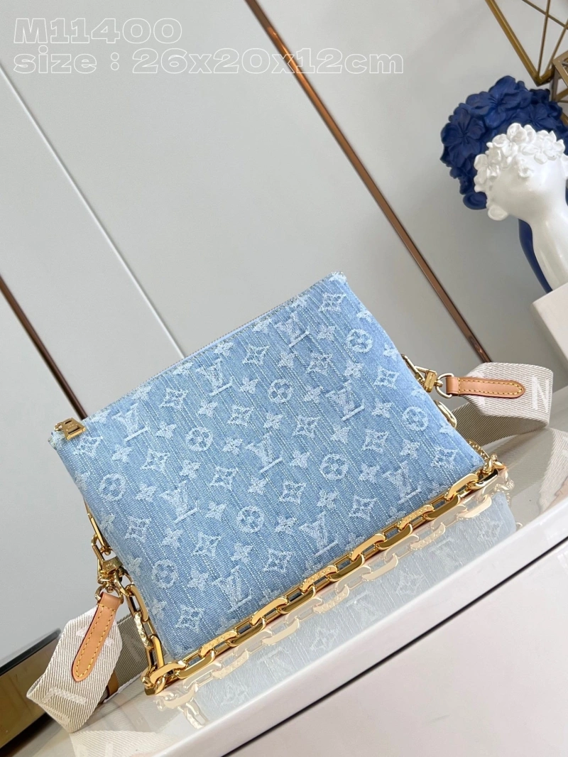 LV Satchel Bags 4365I-0343