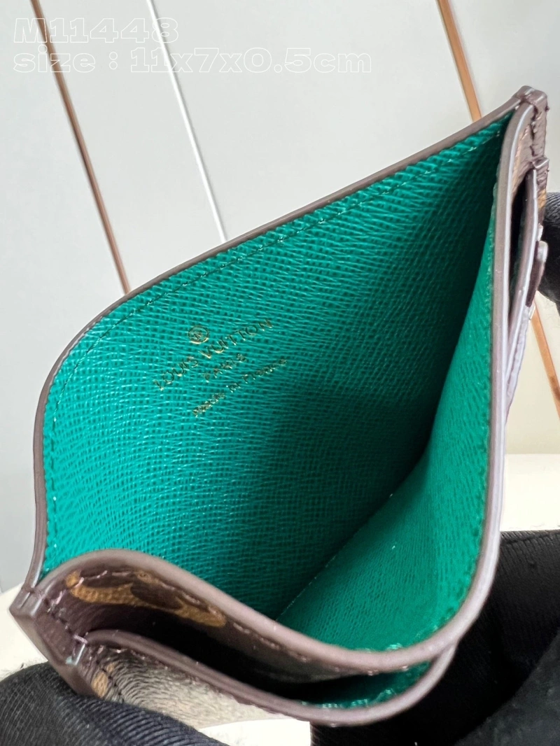 LV Wallets 4365I-0347