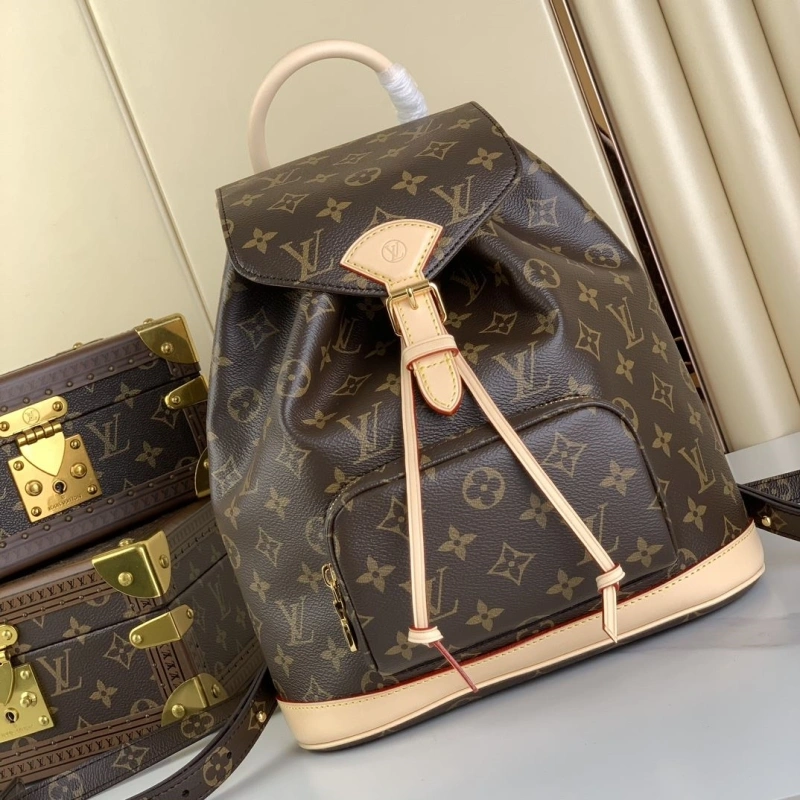 LV Backpacks 4365I-0350
