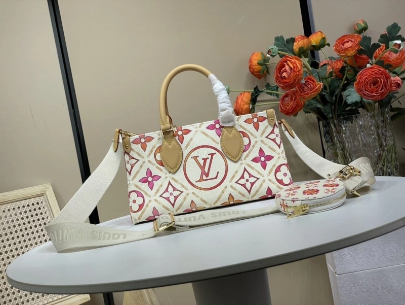 LV Shopping Bags 4365I-0357