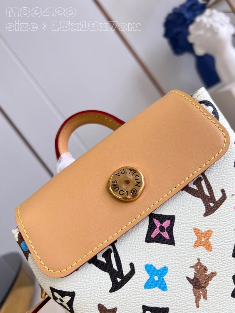 LV Satchel Bags 4365I-0361