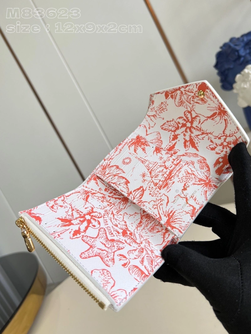 LV Wallets 4365I-0364