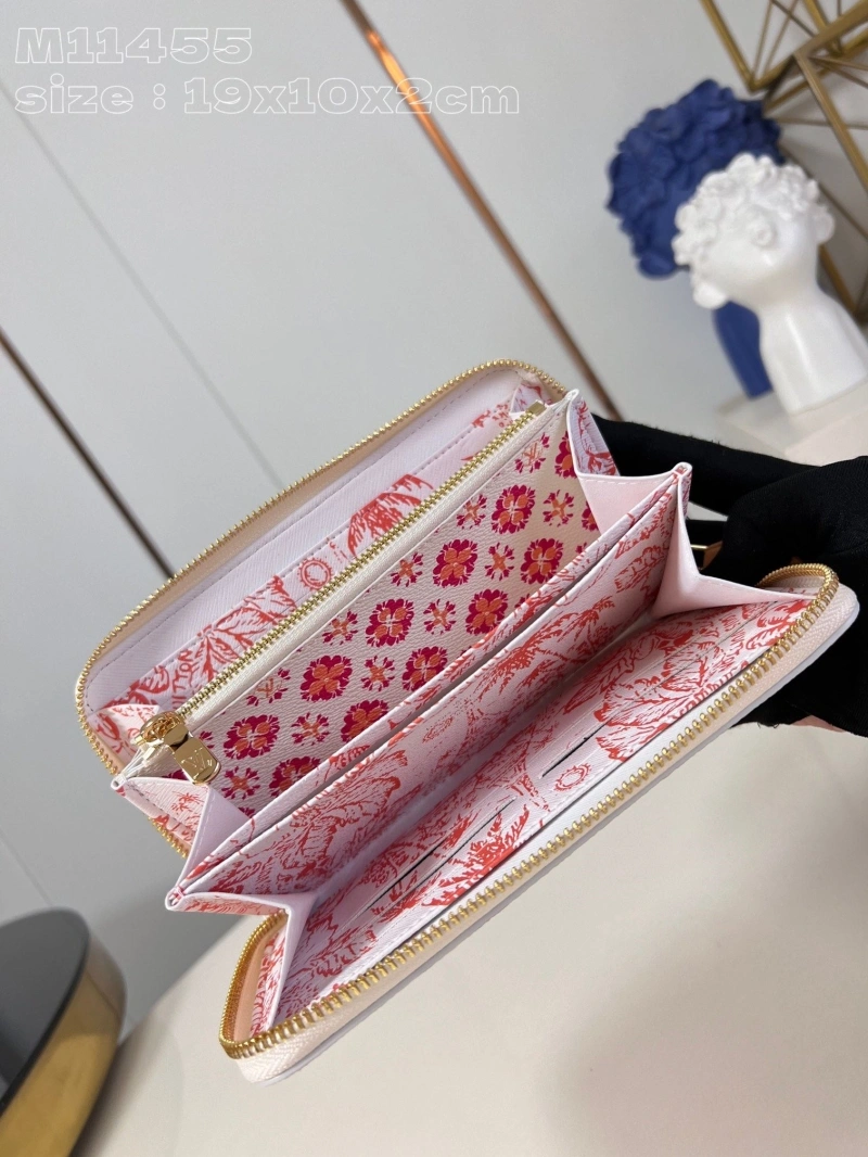 LV Wallets 4365I-0373
