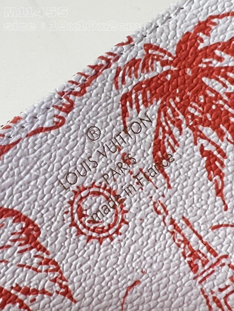LV Wallets 4365I-0373