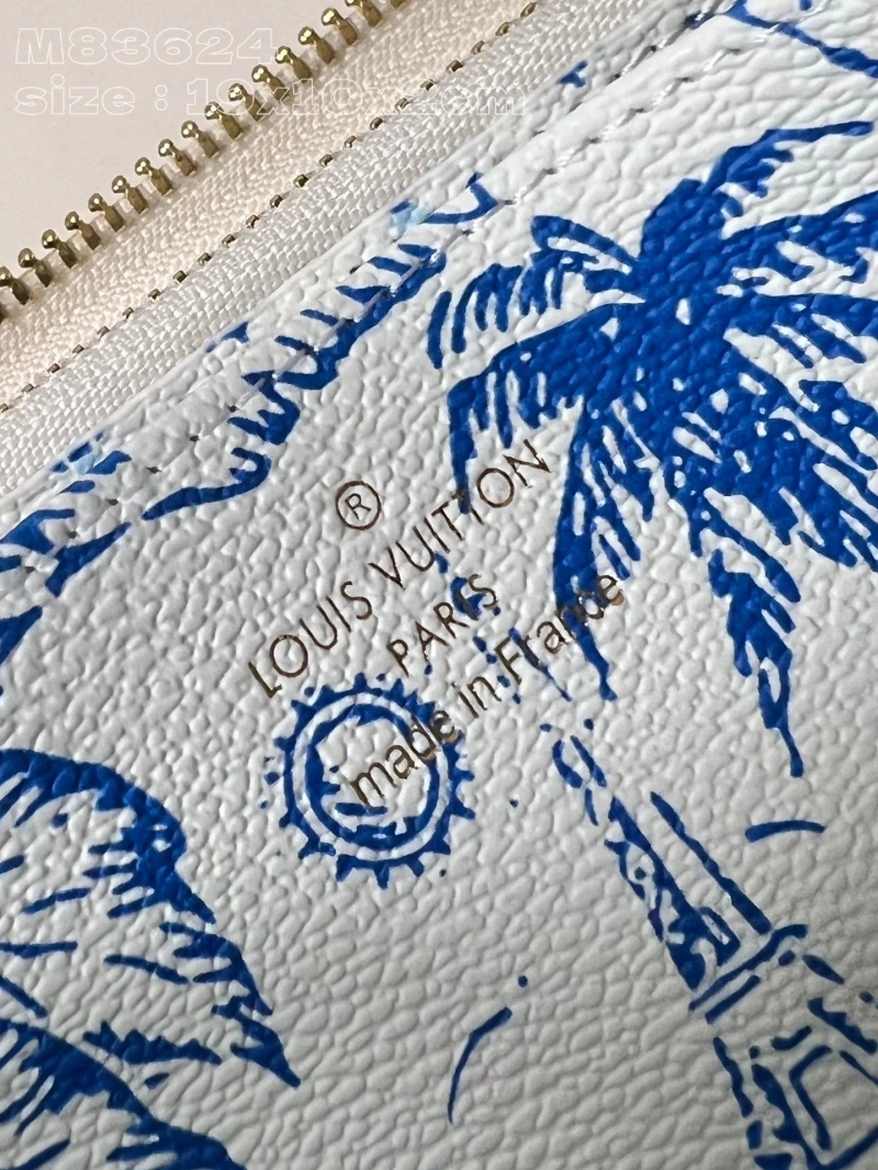 LV Wallets 4365I-0374