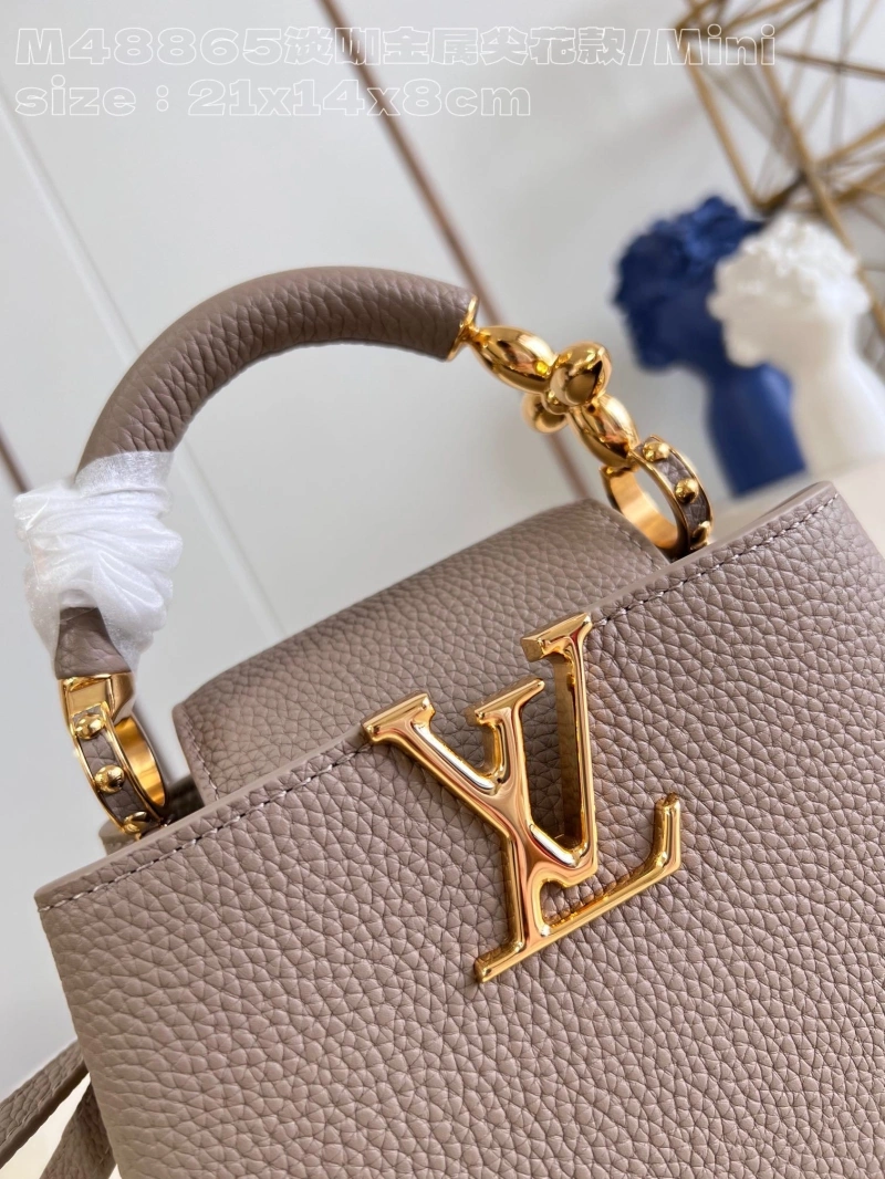 LV Capucines Bags 4365I-0379