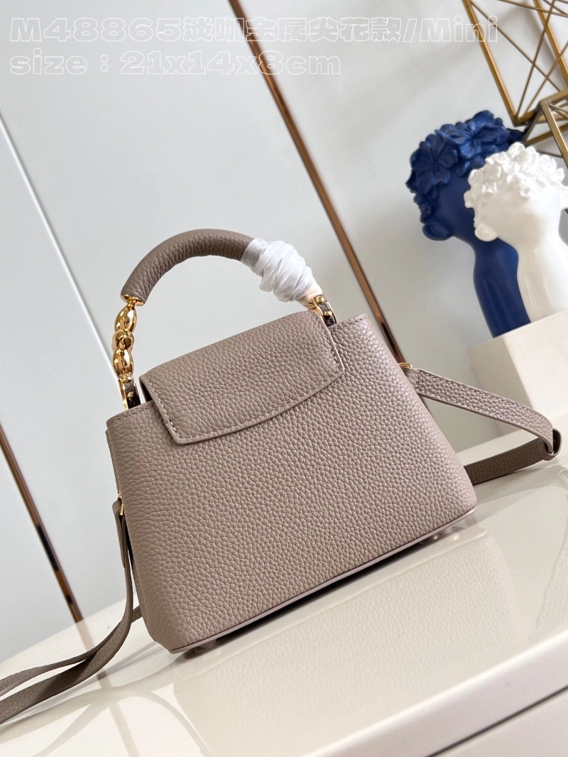 LV Capucines Bags 4365I-0379