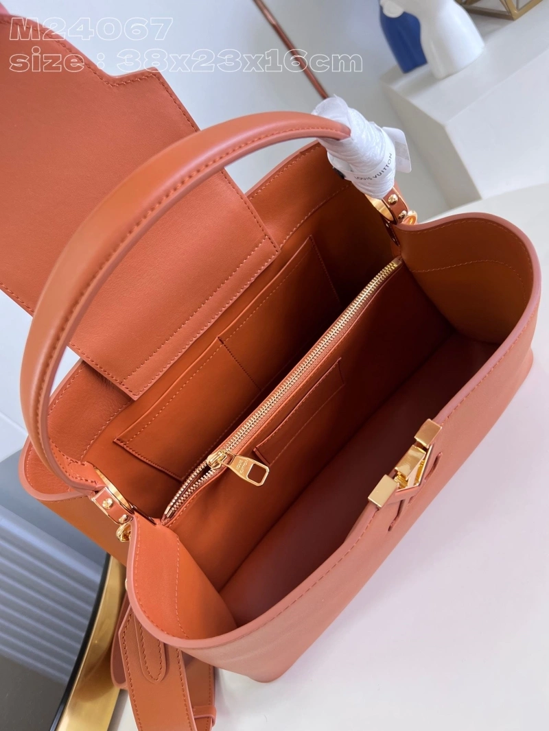 LV Capucines Bags 4365I-0382