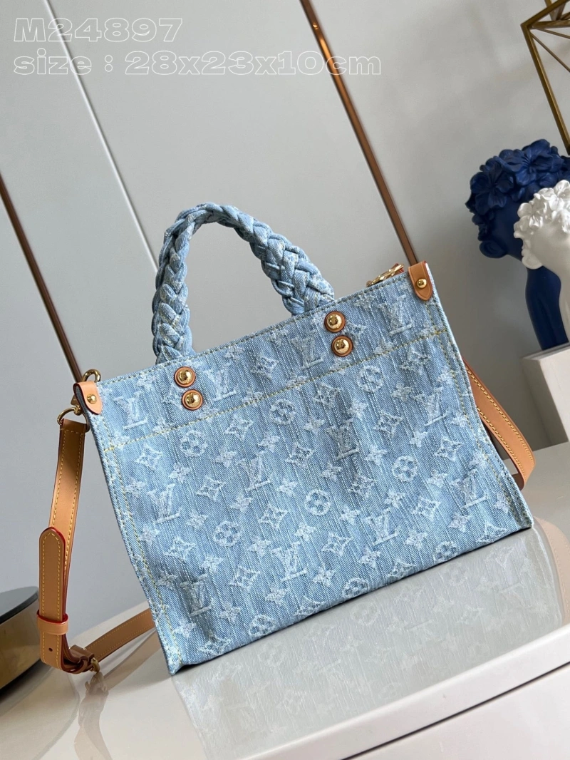 LV Shopping Bags 4365I-0398
