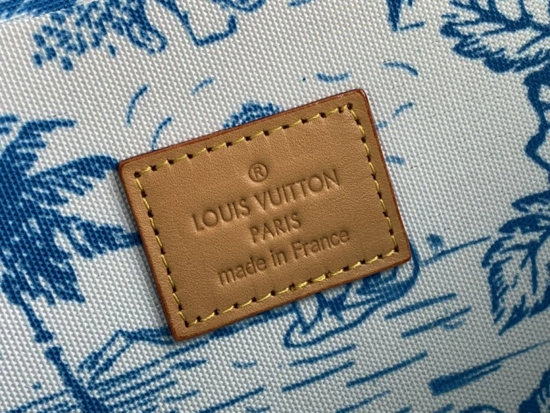 LV Satchel Bags 4365I-0410