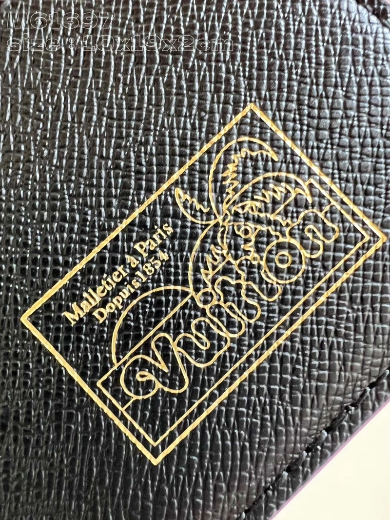 LV Wallets 4365I-0422