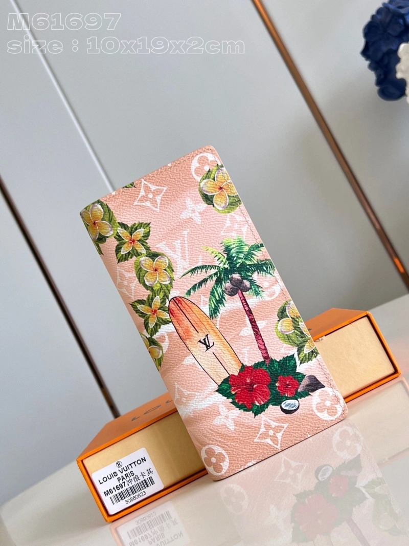 LV Wallets 4365I-0423