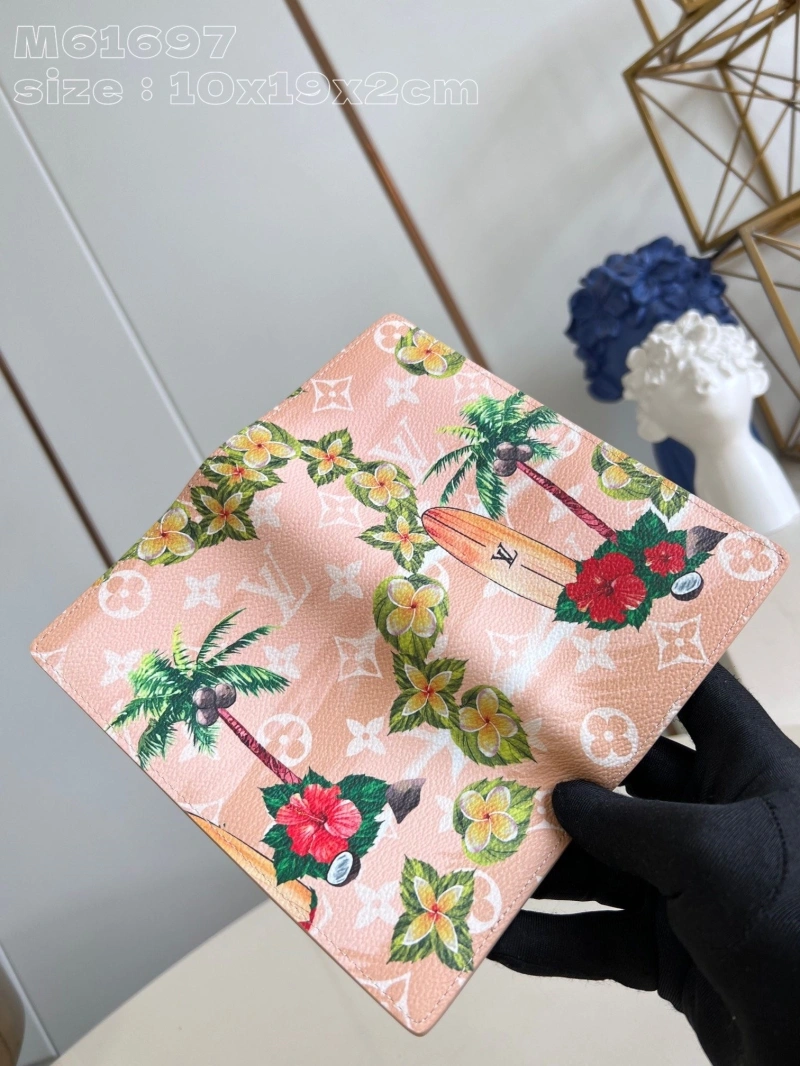 LV Wallets 4365I-0423
