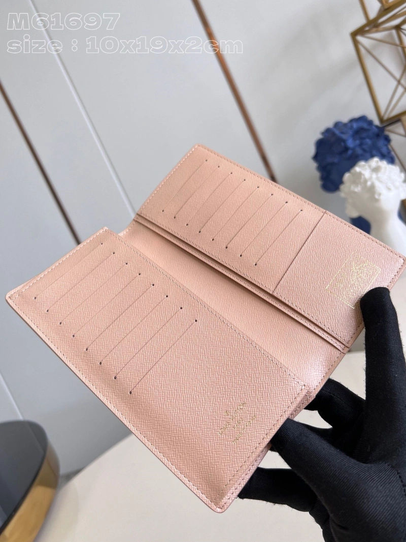 LV Wallets 4365I-0423
