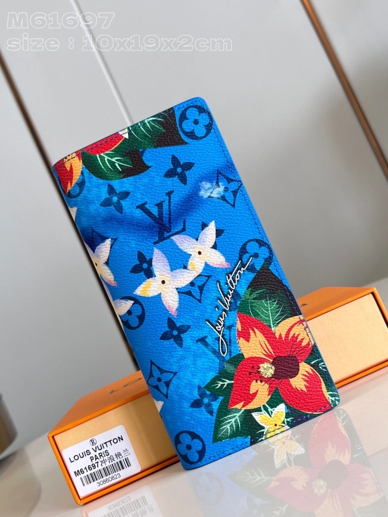 LV Wallets 4365I-0424