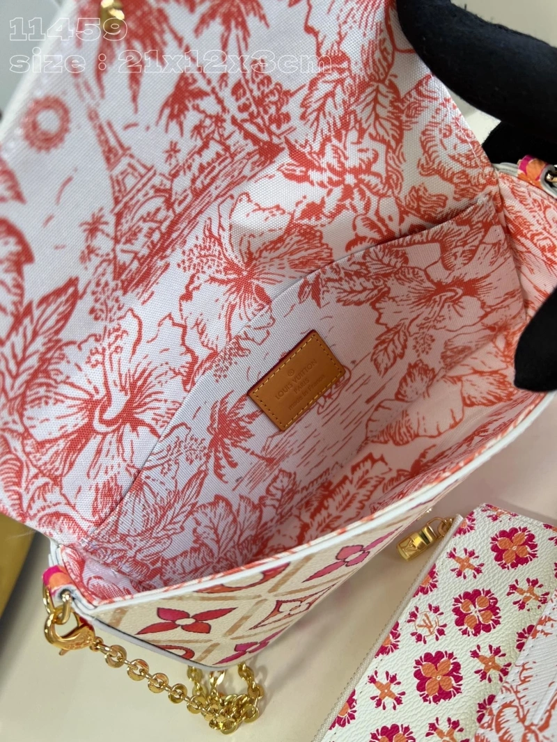 LV Wallets 4365I-0437
