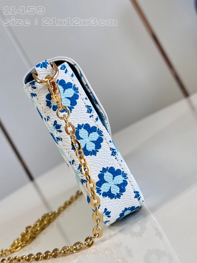 LV Wallets 4365I-0438
