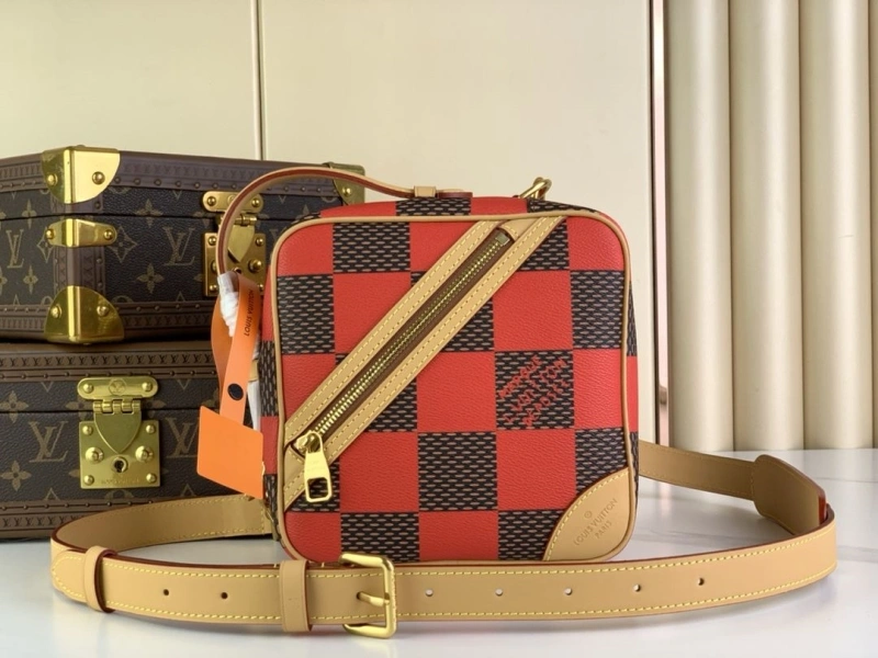 LV Box Bags 4365I-0442