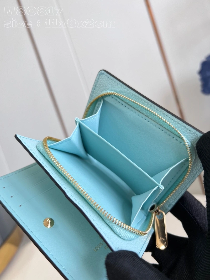 LV Wallets 4365I-0444