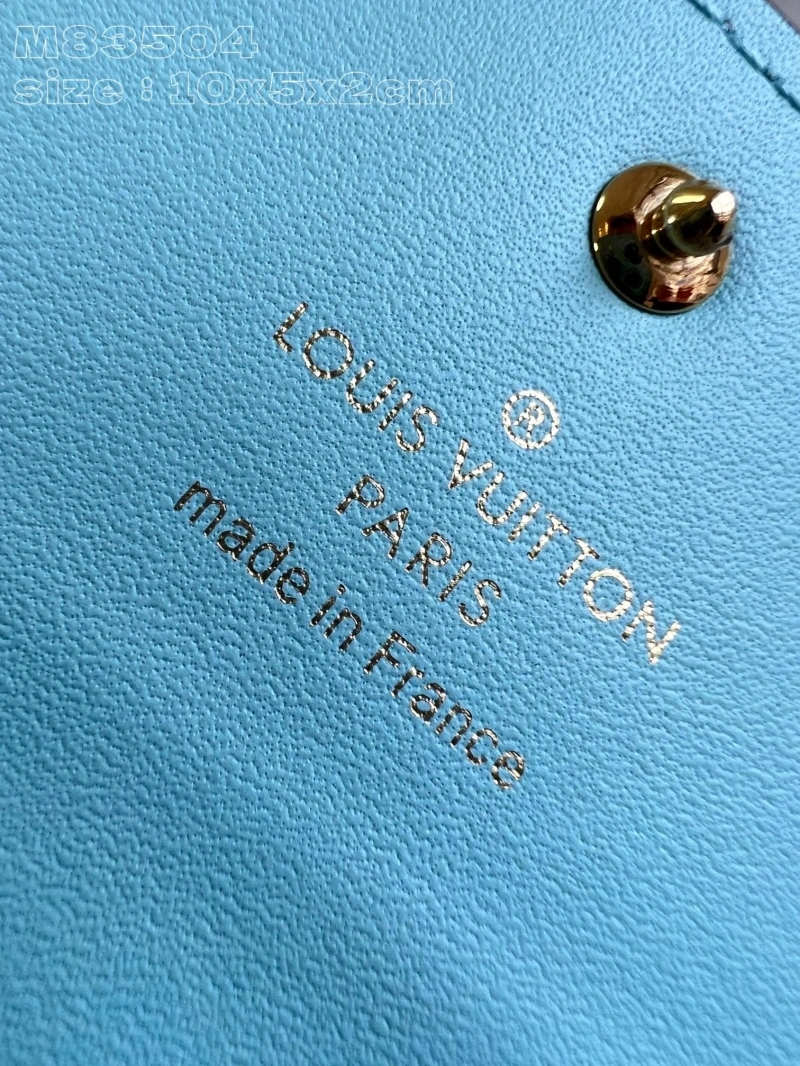 LV Wallets 4365I-0446