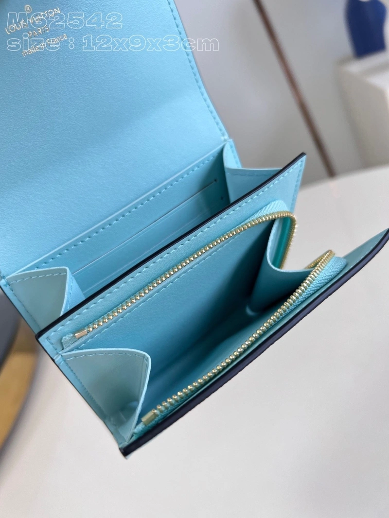 LV Wallets 4365I-0447