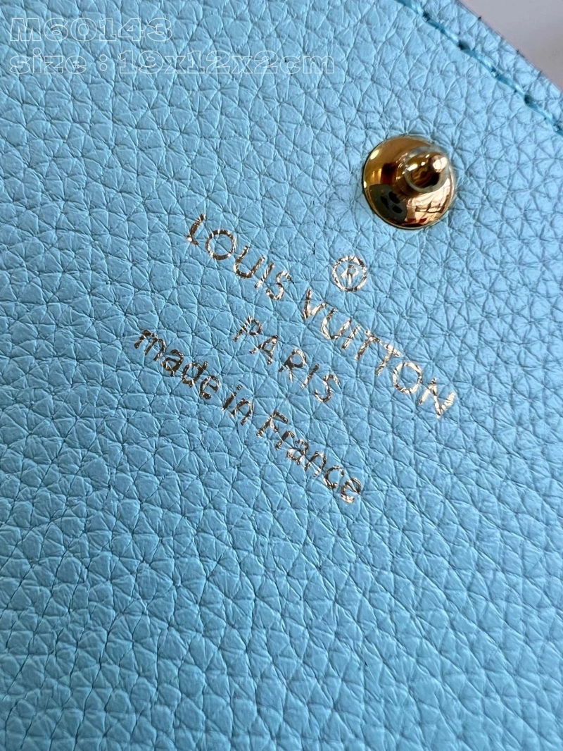 LV Wallets 4365I-0448