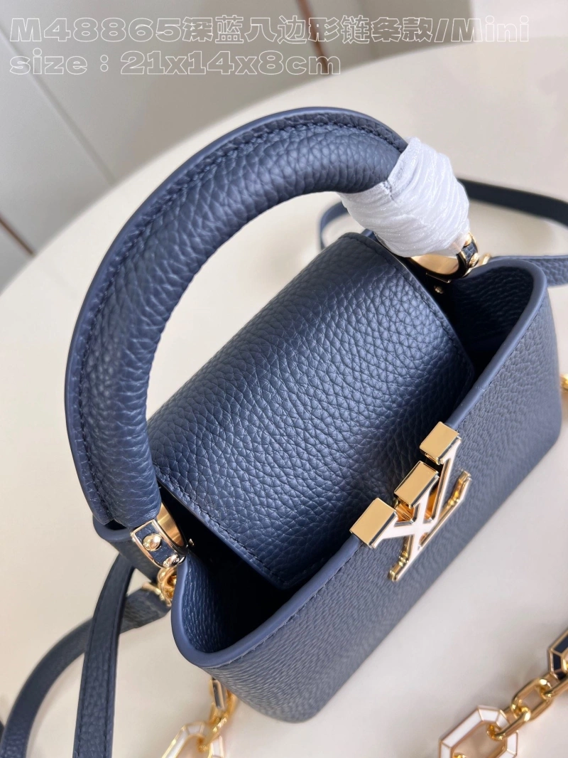 LV Capucines Bags 4365I-0450