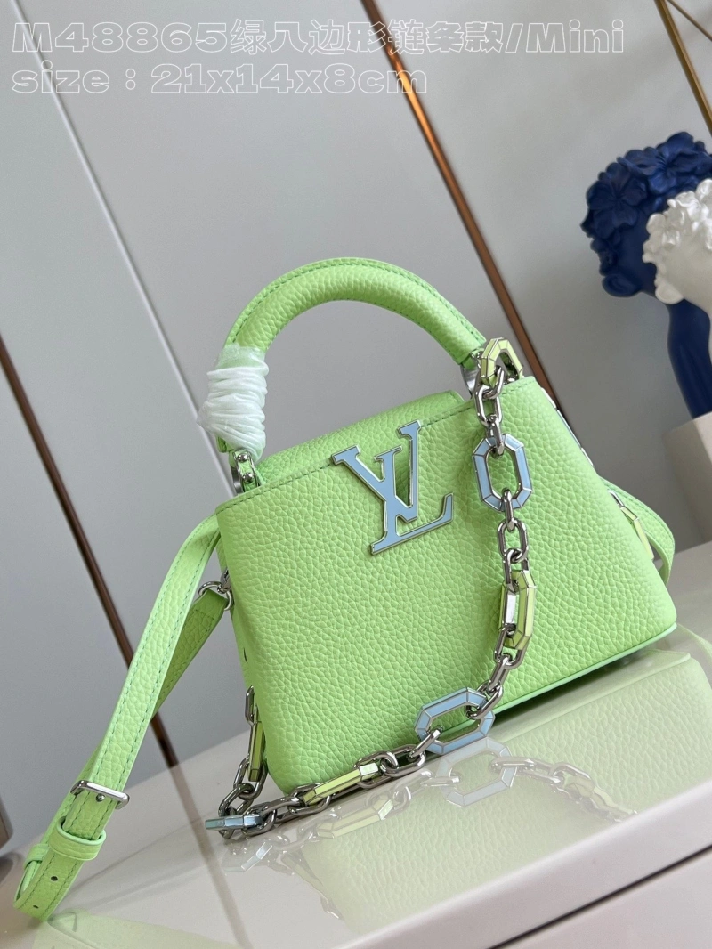 LV Capucines Bags 4365I-0452
