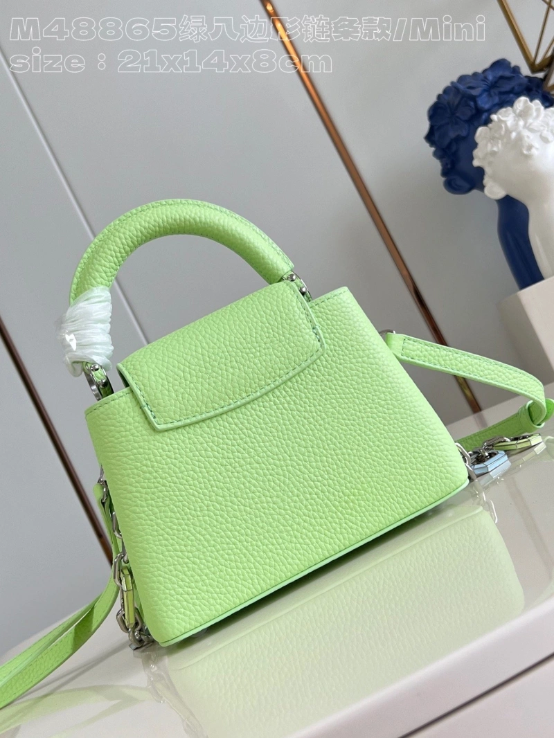 LV Capucines Bags 4365I-0452