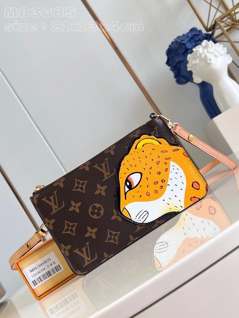 LV Satchel Bags 4365I-0477