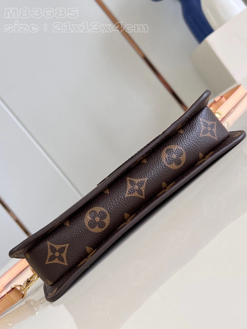 LV Satchel Bags 4365I-0477