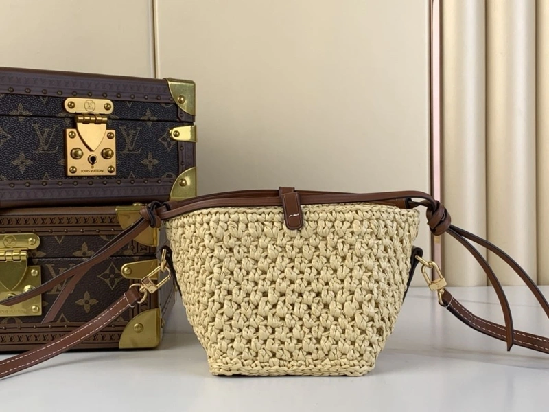 LV Satchel Bags 4365I-0488