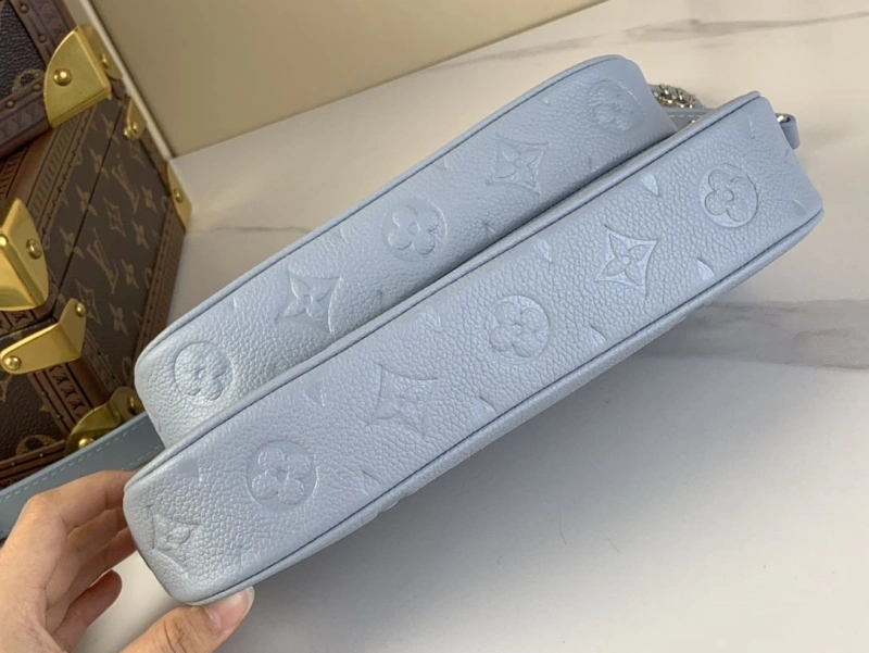 LV Satchel Bags 4365I-0489