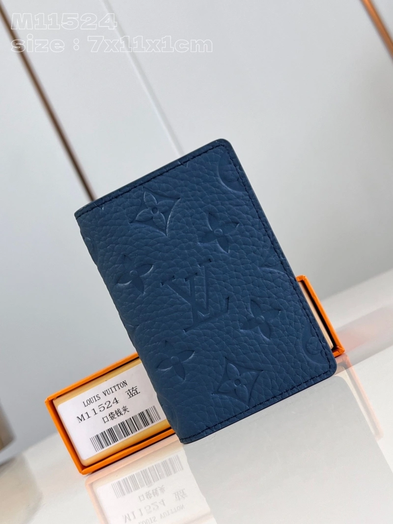 LV Wallets 4365I-0507