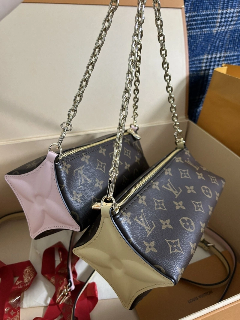 LV Satchel Bags 4365I-0523