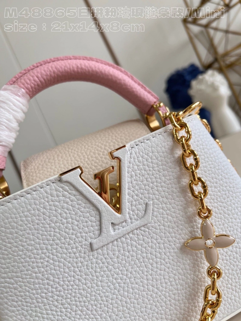LV Capucines Bags 4365I-0526
