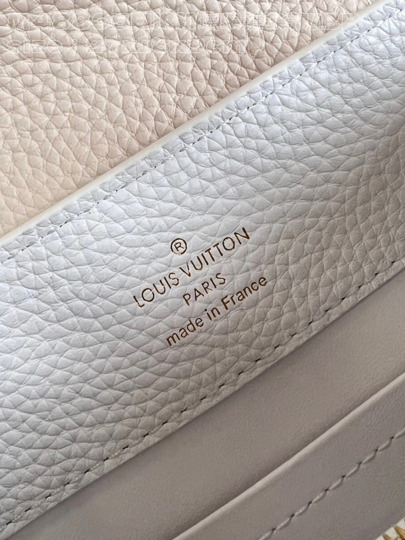 LV Capucines Bags 4365I-0527
