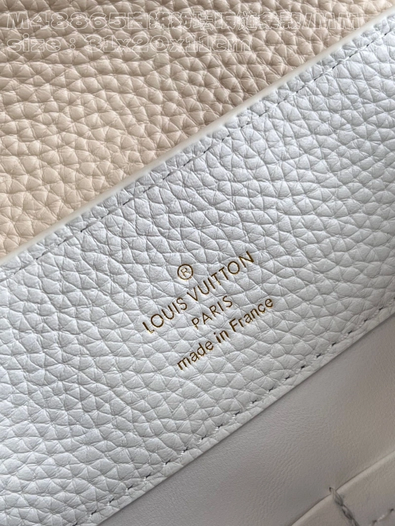 LV Capucines Bags 4365I-0528