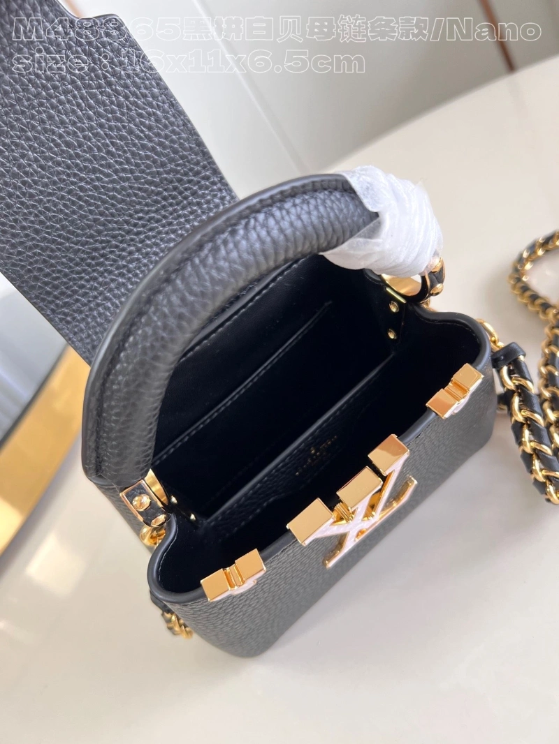LV Capucines Bags 4365I-0529