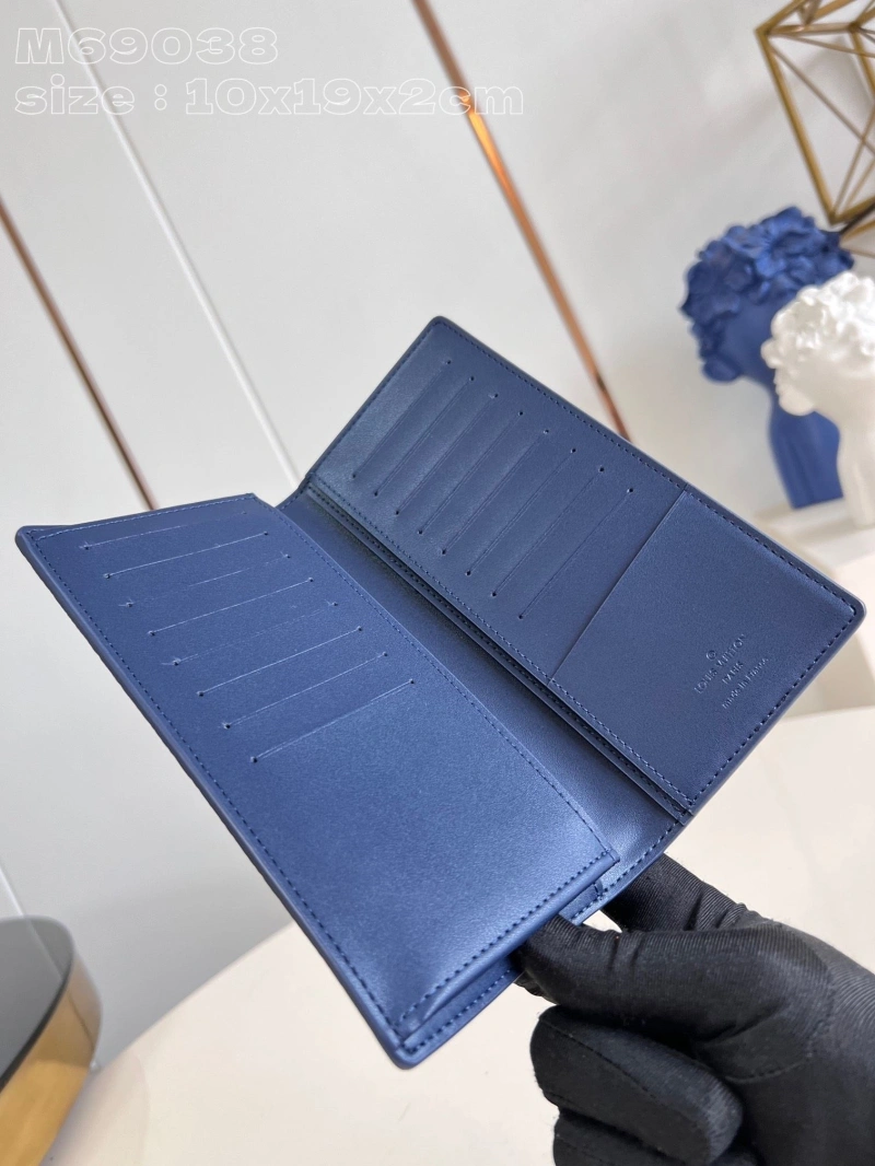 LV Wallets 4365I-0533