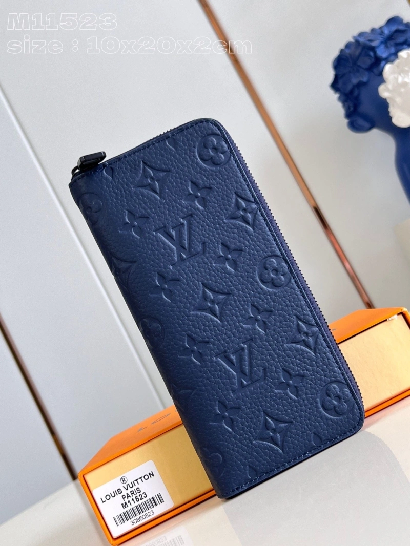 LV Wallets 4365I-0534